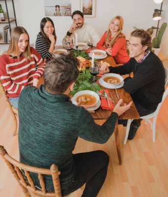 Convierte a tus padres en tus promotores