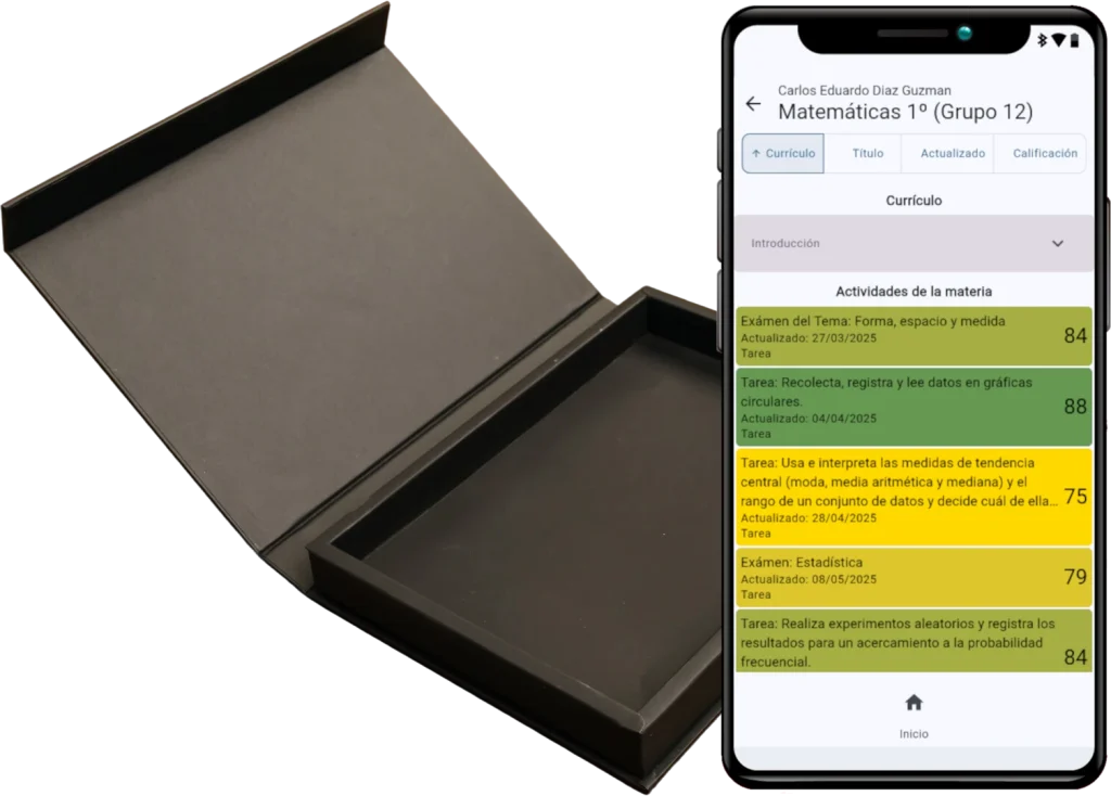 Rompiendo el efecto 'caja negra' de las calificaciones escolares