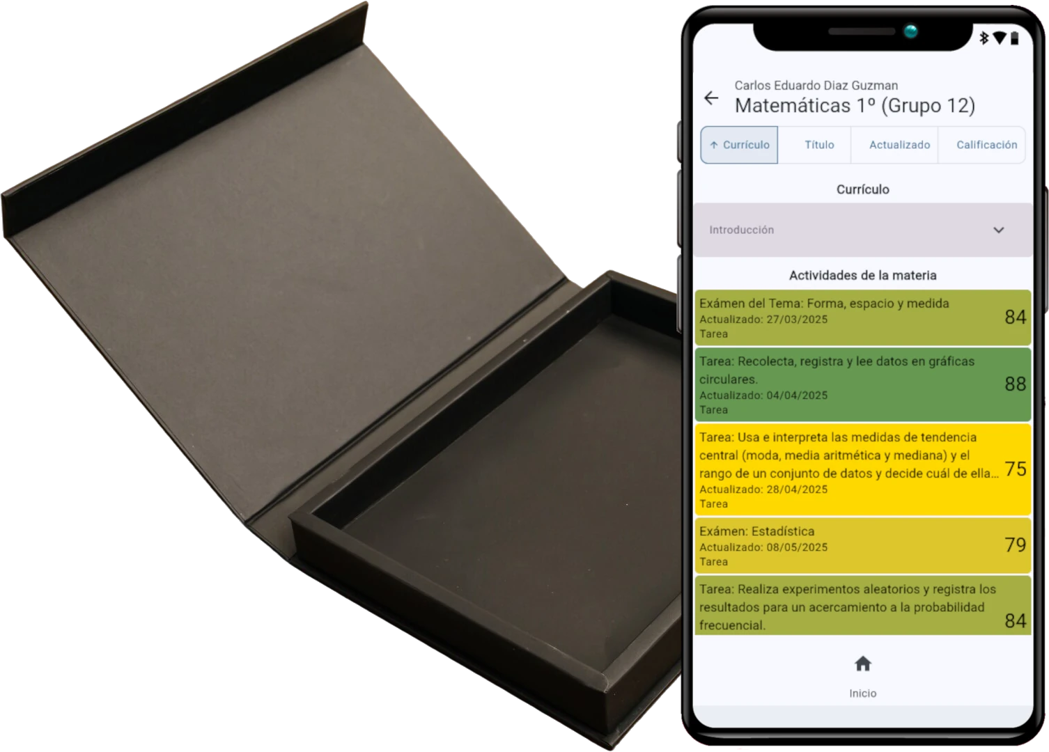Rompiendo el efecto ‘caja negra’ de las calificaciones escolares